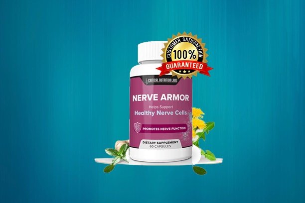 Nerve Armor Supplement