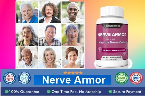 Nerve Armor Customer Reviews